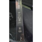 Sonic Electric Toothbrush Rechargeable 5 Modes 6 Brush Heads Ipx7 Waterproof