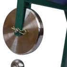 English Wheel Metal Shaping Benchtop