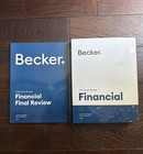 Becker Professional Education Cpa Exam Review V 4 0 Financial Final Review