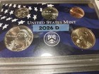 Set Of 16 Coins Latest Quarters W dollar -nickel With 2025 Cent P And D 2026 