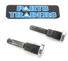 Oem Genuine Honda Sub Rocker Arm Shaft Set Xl350r xr400r xr500r xr600r xl600r