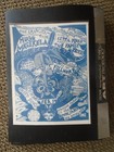Original Concert Handbill_fillmore Aud-2 19 1967-hugh Masekela_family Tree-mint-