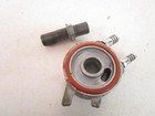 00 Polaris Trail Boss 325 Oil Cooler Adapter 3086402 2000