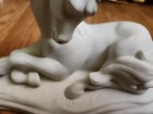 Guardian Of The Heart Porcelain Unicorn - David Cornell - Franklin Mint