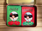 Coca Cola Playing Cards W  Gibson Girl  - 2 Decks And One Is Sealed