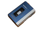 Sony Tps-l2 Walkman Cassette Player New Belts Working