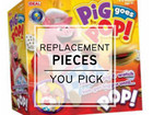 Pop The Pig Game Replacement Parts  Pieces Burger Hamburger