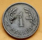 One Markka 1928 Finland