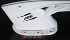Step Steel Blacksteel Ccm Speedblade 4 0 Skate Runners  Steel Blades Sr Jr Dlc