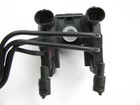Vacuum Solenoid   Harness For 1987-1989 Dodge 2 2l 2 5l Turbo Wastegate