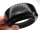 Nikon Hn-3  52mm  Camera Lens Hood For 35mm F 2   35mm F 2 8   43-86mm   More