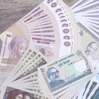 Lots 100 Pcs Banknotes 10 Different World Paper Money Unc Collection Gift Study