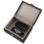 Car Key Signal Blocker Box Keyless Faraday Box Anti-theft Safety Blocking Pouch