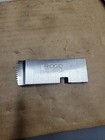 Ridgid 47750 1  To 2   11-1 2  Npt Pipe Dies  Alloy Rh  For Universal Die Heads