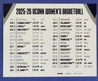 Sarah Strong 2025-2026 Uconn Huskies Schedule      College Basketball Sked Cool      