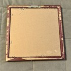 Handmade Stitchery Framed Wall Art    oh How He Loves Us    1 John 4 10 Bible Verse