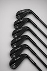 2024 Taylormade P790 Iron Set 4-pw Rh Black Dg 105 S300 Stiff 