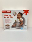 Skip Hop Silver Lining Cloud Upright Infant Floor Seat - Gray G29