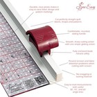 Sew Easy Ruler Cutter