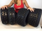2002-2012 Suzuki Ltz 400 Massfx Quad Sport Atv Tires 21x7-10   20x10-9 Set 4