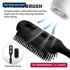 Hair Brush For Men And Women  4pcs Brush And Comb Set Detangling All Hair