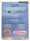 Bachmann Williams 2024 Train Catalog Book N Ho On30 O G Accessories Bac99824 New