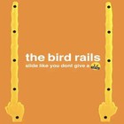 Enjoi Skateboards The Bird Rails Sliders 13 5  Yellow  set Of 2 