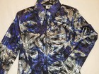 Lisa Nelle Western Pleasure Show Shirt Jacket Horsemanship Showmanship Horse   