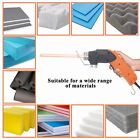 Hot Knife Foam Cutter With Air Cooled Foam Cutting Tool Kit Styrofoam Cutter