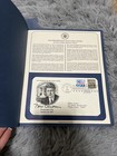 Us Presidential  vice Inaugural First Day Covers Bill Clinton  Al Gore