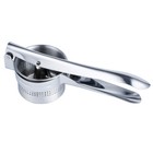 Stainless Steel Potato Masher Ricer Puree Fruit Vegetable Juicer Press Maker