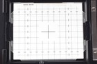  near Mint  Sinar F F2 4x5 Back Adapter W  Ground Glass From Japan  3187