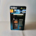 1 Owner Uniden  bearcat  Bc125atw box  Extra Batteries excellent Cond