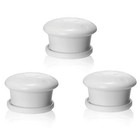 Magnetic Cabinet Locks For Baby Proofing - Extra Strong  3 Pack 