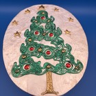 Vintage From The Philippines Hand Crafted Christmas Box
