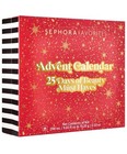 Sephora Favorites Advent Calendar 25 Days Of Beauty Holiday Limited Edition 2025