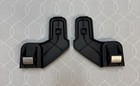 Nuna Demi Grow Carrycot   Seat Unit Height   Elevator Adapters Adaptors