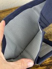 Timberland Men s Polyester Extra Capacity Trifold Wallet Blue
