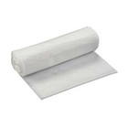 Inteplast Group S334013n High Density Commercial - Transparent  25 Bags roll