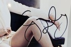 Amy Adams Autographed 8x10 Photo With Coa