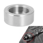 Diesel Pm Particulate  Soot Sensor Repair Fitting 22mm X 1 5 Weld Bung Mount Us