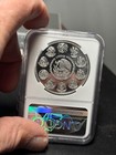 2021 Mo Libertad Onza 1 Ounce Mexico Pf69 Ucam Ngc Cameo Silver Proof Coin