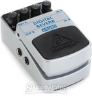 Behringer Dr600 Digital Reverb Pedal