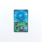 Bubble Mew Pok  mon Credit Card Skin     Vinyl Sticker For Small Chip Cards