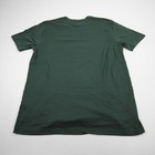 Miami Hurricanes Canes Equipment Short Sleeve Shirt Men s Green New