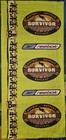 Survivor The Australian Outback Green Ogakor Buff Off Card Good Condition