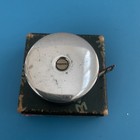 Vintage Tip Top Wyteface K e Keuffel   Esser Steel Tape Measure 7398a 60inch