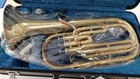 Yamaha Yah-202 Alto Horn Maintenance And Cleaning Completed W case