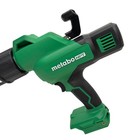 Metabo Hpt Ac18da 18v Cordless Caulking Gun