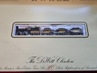 2002 Bachmann The Dewitt Clinton Ho Ready To Run Electric Train Set Nib